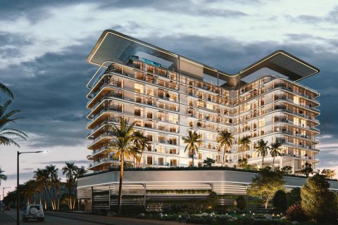 Apartmen di Dubai, UAE 2 bilik tidur, 106 meter persegi № 641883