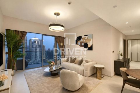 Apartamento en Downtown Dubai (Downtown Burj Dubai), Dubai, EAU 2 dormitorios, 112.6 m² № 765649