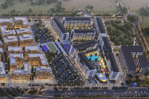 Apartment sa Dubai, UAE 1 silid-tulugan, 796 sq.m. № 763654 - larawan 11