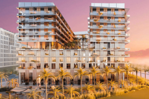 Apartment sa Dubai, UAE 1 silid-tulugan, 796 sq.m. № 763654 - larawan 6