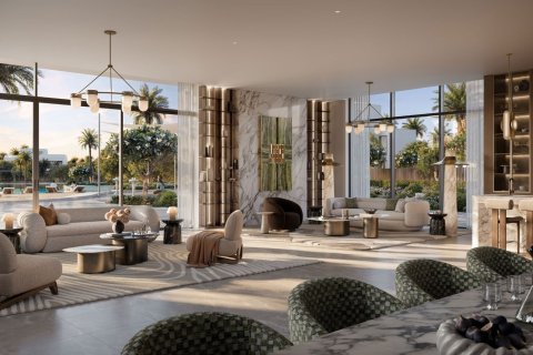 Villa itt: Dubai, EAE, 4 hálószoba, 8000 m², azonosító: 763650
