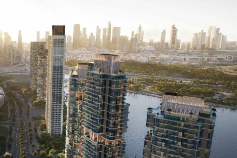 Apartman u Dubai, UAE 1 spavaća soba, 754 m2 Br. 763633 - fotografija 30
