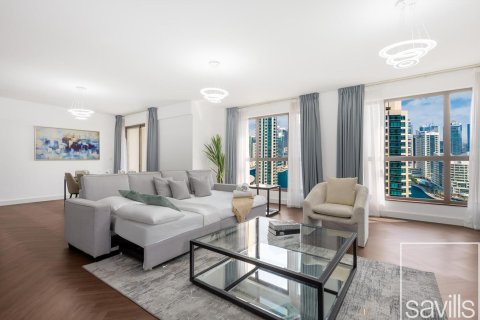 Apartment sa Jumeirah Beach Residence, Dubai, UAE 4 silid-tulugan, 270.44 sq.m. № 766837
