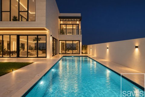 Villa asukohaga Al Furjan, Dubai, AÜE: 5 magamistoaga, 599.97 m² Nr 766838