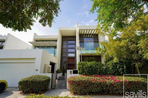 Vila v Mohammed Bin Rashid City, Dubai, SAE 5 spální, 783.64 m2 č. 766839