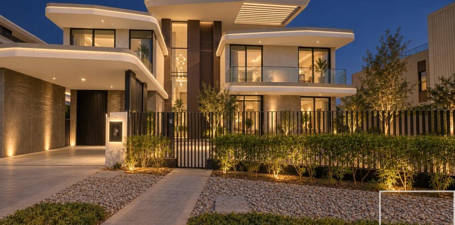 Vila u Dubai Hills Estate, UAE 1315.97 m2, 6 spavaćih soba Br. 766840