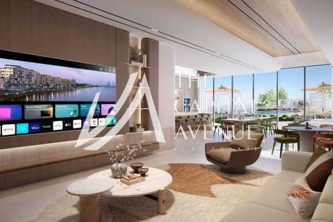 Al Hudayriat Island、Abu Dhabi、UAEにあるマンション 3ベッドルーム、178.37 m2 No754551