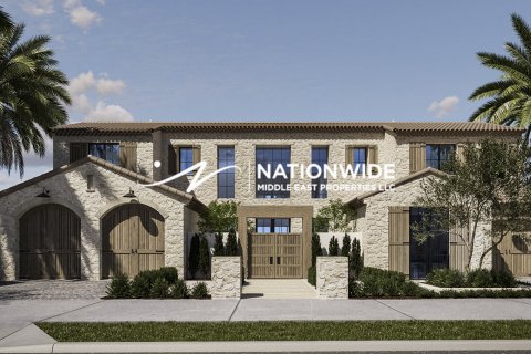 Villa i Abu Dhabi, UAE 5 soveværelser, 1219 kvm № 612867