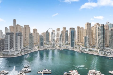 Apartamento en Dubai Marina, Dubai, EAU 3 dormitorios, 154 m² № 663341