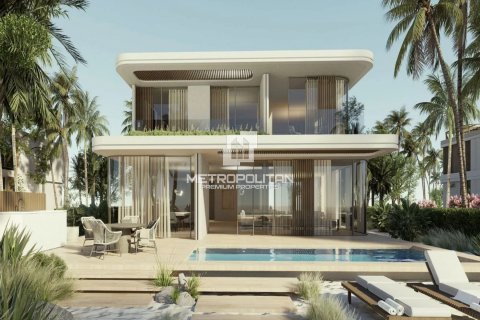 阿联酋 Ras Al Khaimah Mina Al Arab 别墅 4 卧, 466 平方米 , 编号 663340