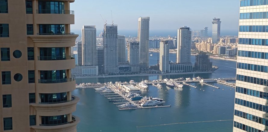 Apartmán v Dubai Marina, SAE 2 spálne, 128 m2 č. 766016
