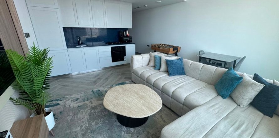 Apartamento en Business Bay, Dubai, EAU 1 dormitorio, 64.8 m² № 766003