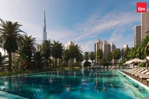 Business Bay, Dubai, संयुक्त अरब अमीरात में अपार्टमेंट, 1 बेडरूम, 62.7 वर्ग मीटर, संख्या 766000 - फ़ोटो 8
