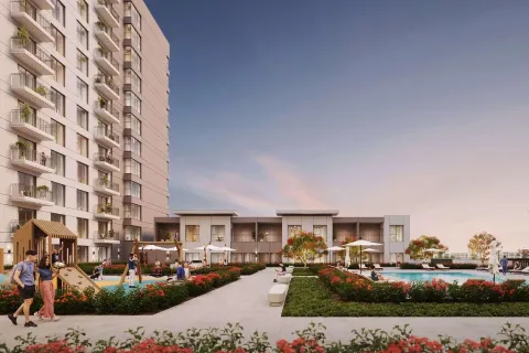 Appartamento in vendita a Wadi Al Safa 3, Dubai, EAU 1 camera da letto, 60 mq. № 729166 - foto 4