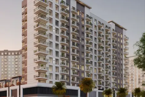 Appartamento in vendita a Wadi Al Safa 3, Dubai, EAU 1 camera da letto, 60 mq. № 729166 - foto 2