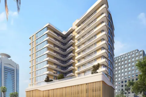 Apartment sa Dubai, UAE 36 sq.m. № 729170 - larawan 3