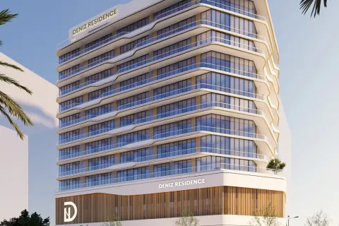 Leilighet i Dubai, Emiratene 36 kvm nr. 729170