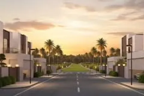 Terreno in vendita a Dubai, EAU 465 mq. № 729164 - foto 2