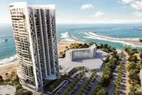 Apartament hotelowy na sprzedaż w Umm Al Quwain, ZEA 56 mkw., nr 729168 - zdjęcie 2