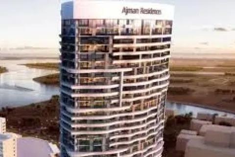 Apartament hotelowy na sprzedaż w Umm Al Quwain, ZEA 56 mkw., nr 729168 - zdjęcie 3