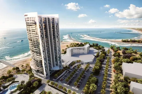 Hôtels-appartement à Umm Al Quwain, EAU: 56 m2 № 729168
