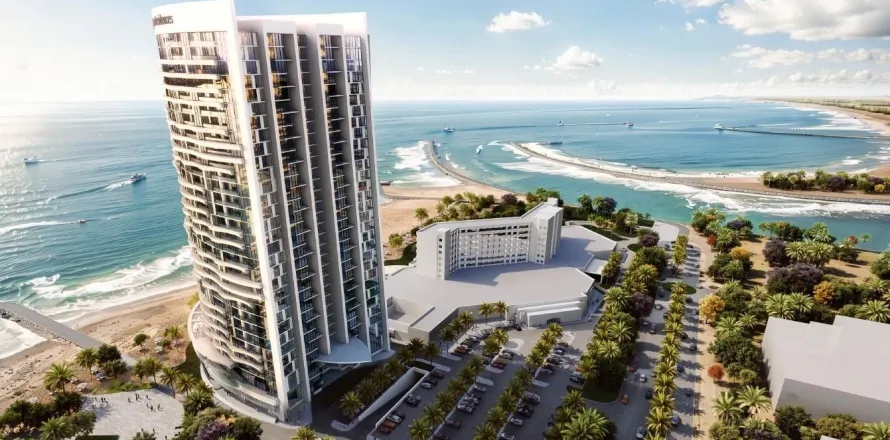 Apartament hotelowy w Umm Al Quwain, ZEA 56 mkw. nr 729168