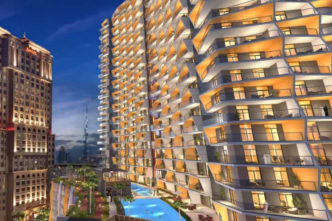 Müüa korter asukohaga Dubai, AÜE: 1 magamistoaga, 62 m² Nr 729165 - pilt 3