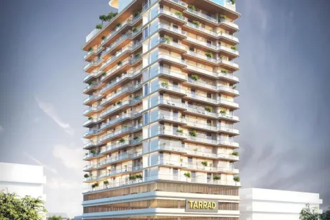 Apartman u gradu Dubai, UAE 37 m2 Br. 729167 - Slika 2