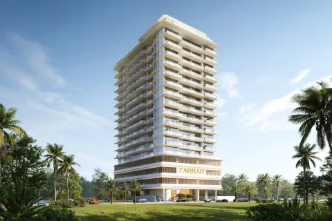 Dzīvoklis Dubaijā, AAE 37 m2 Nr. 729167