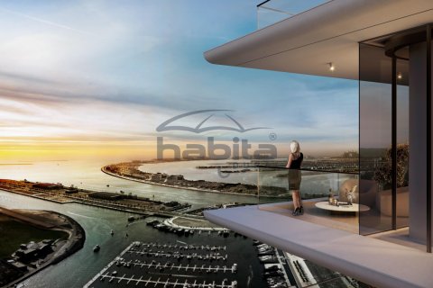Lakás itt: Dubai Harbour, EAE, 1 hálószoba, 111.4 m², azonosító: 514851