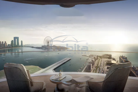 Apartmán v Dubai Harbour, Dubai, SAE 3 spálne, 169.9 m2 č. 514853 - Fotografia 7
