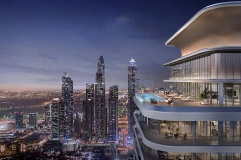 Lakás itt: Dubai Harbour, Dubai, EAE, 3 hálószoba, 169.9 m², azonosító: 514853