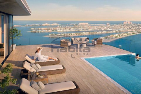 Apartmán v Dubai Harbour, Dubai, SAE 3 spálne, 169.9 m2 č. 514853 - Fotografia 4