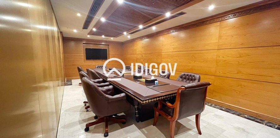 Business Bay, Dubai, संयुक्त अरब अमीरात में कार्यालय, 100 वर्ग मीटर, संख्या 696548