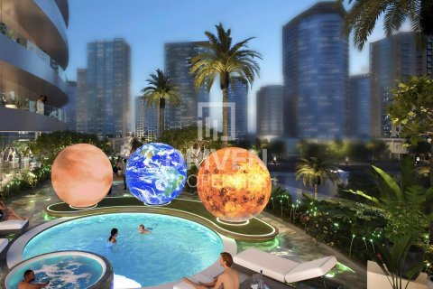 Business Bay, Dubai, BAE’de daire 1 oda, 42.18 m&sup2; No 761998