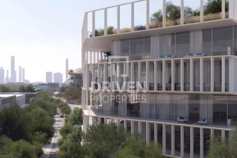 Byt v Al Jaddaf, Dubai, SAE 1 ložnice, 161.56 m² Č.: 761993 - fotografie 7