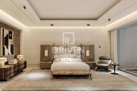 Byt v Al Jaddaf, Dubai, SAE 1 ložnice, 161.56 m² Č.: 761993 - fotografie 3