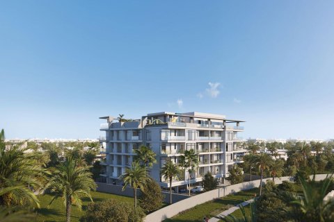 Apartamento en Dubai South (Dubai World Central), Dubai, EAU 1 dormitorio, 60 m² № 732606