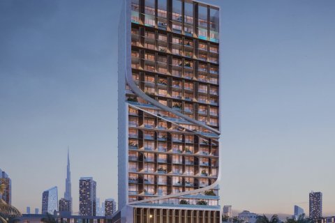 Dzīvoklis Jumeirah Village Circle, Dubaijā, AAE 1 istaba Nr. 732604