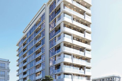Apartment in Majan, Dubai, UAE 1 bedroom, 71 sq.m. № 732603