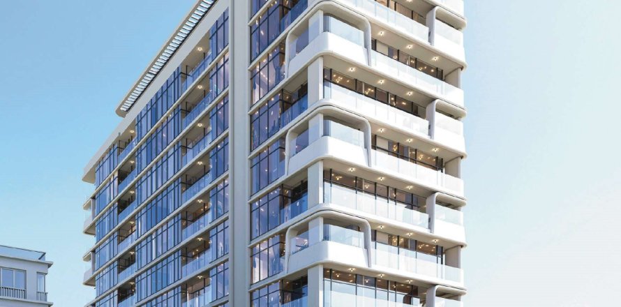 Apartman u Majan, Dubai, UAE 71 m2, 1 spavaća soba Br. 732603
