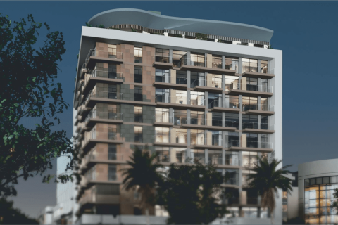 Apartament în Jumeirah Village Circle, Dubai, EAU 1 cameră, 41 mp.  №732608