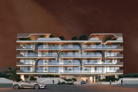 Apartmen di Dubai South (Dubai World Central), UAE 1 bilik, 38 meter persegi № 732605