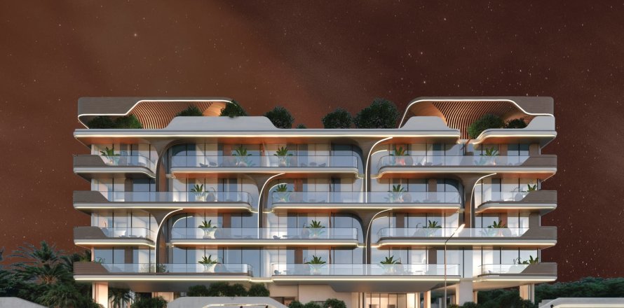 Квартира в Dubai South (Dubai World Central), Дубай, ОАЭ 1 комната, 38м2 № 732605