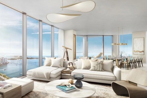 Apartmán v Palm Jumeirah, Dubai, SAE 2 spálne, 134.7 m2 č. 637495 - Fotografia 11