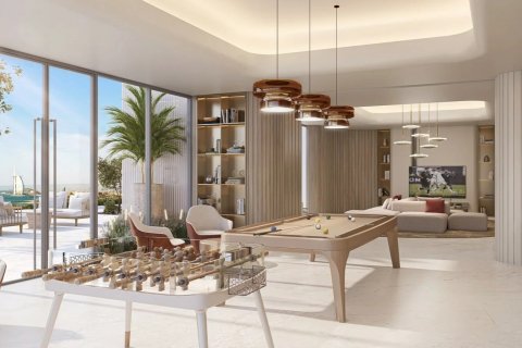 Apartmán v Palm Jumeirah, Dubai, SAE 2 spálne, 134.7 m2 č. 637495 - Fotografia 6