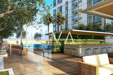 Пәтер Meydan, Дубай, БАӘ-да 1 жатын бөлме, 53.57 м² № 637493