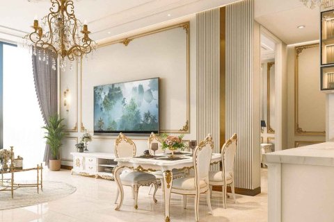 Appartamento a Dubai South (Dubai World Central), Dubai, EAU 2 camere da letto, 123.19 mq. № 707503