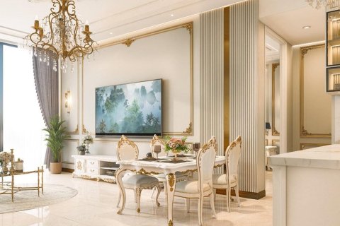 Dubai South (Dubai World Central)、Dubai、UAE にあるマンション販売中 2ベッドルーム、110.74 m2、No707502 - 写真 9
