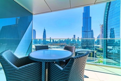 Wohnung in Downtown Dubai (Downtown Burj Dubai), Dubai, VAE: 2 Schlafzimmer, 167 m2 Nr. 765893